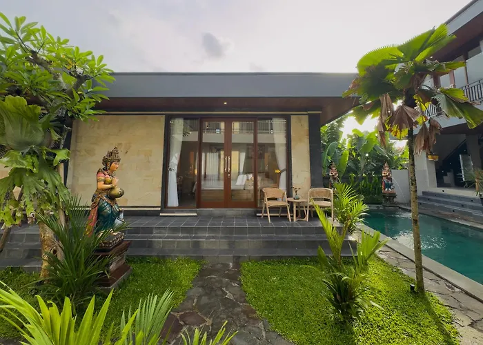 Hotel Koeluma Bali Ubud