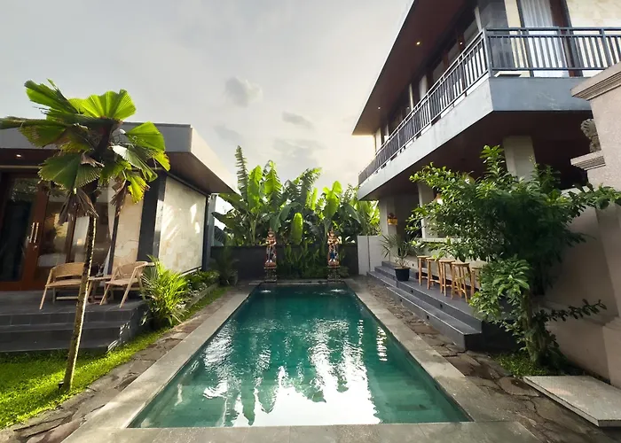 Koeluma Bali 3* Ubud