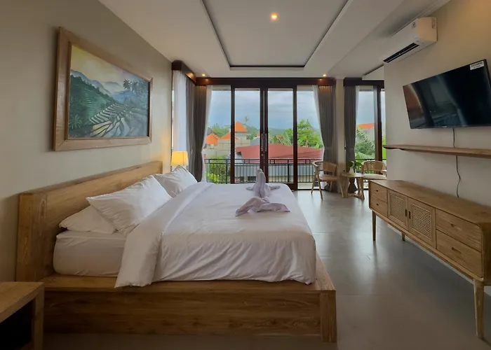 Hotel Koeluma Bali Ubud
