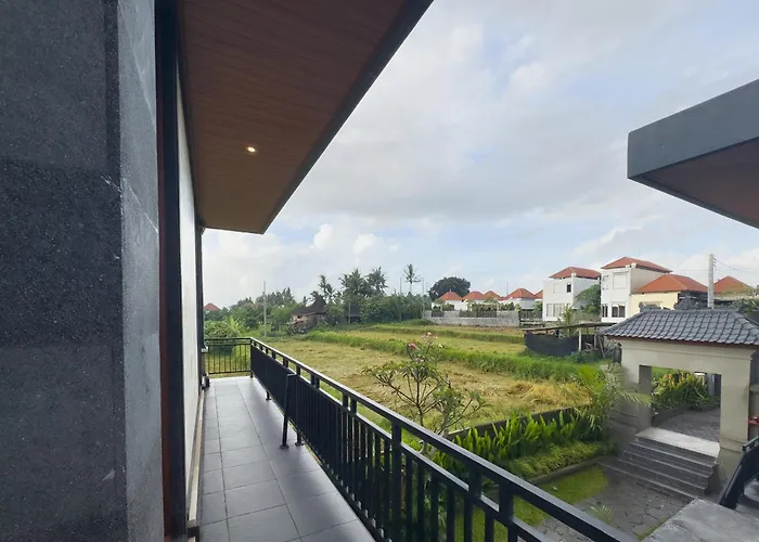 Hotel Koeluma Bali Ubud