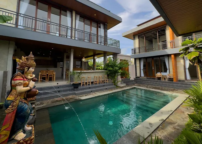 Koeluma Bali Hotel 3*