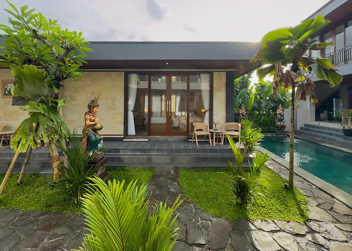 Hotel Koeluma Bali 3*