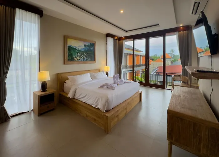 Koeluma Bali Hotel Ubud
