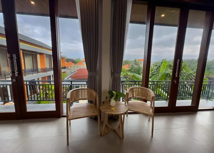 Koeluma Bali Hotel Ubud
