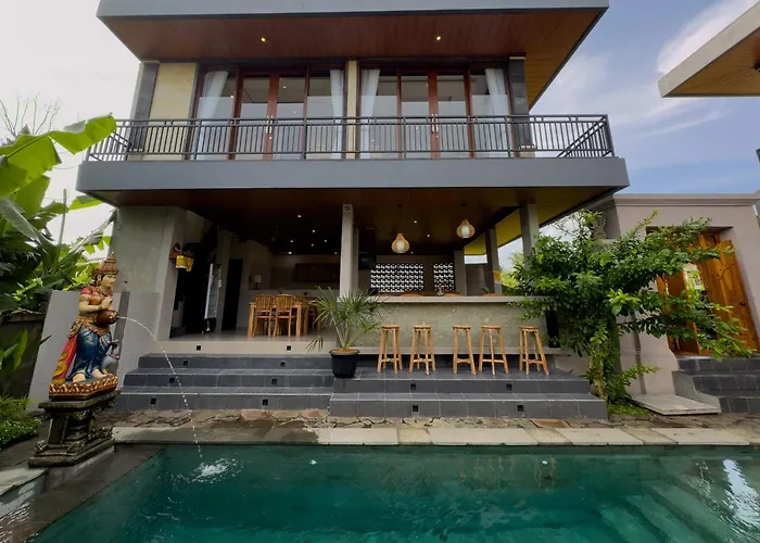 Koeluma Bali Hotel 3*