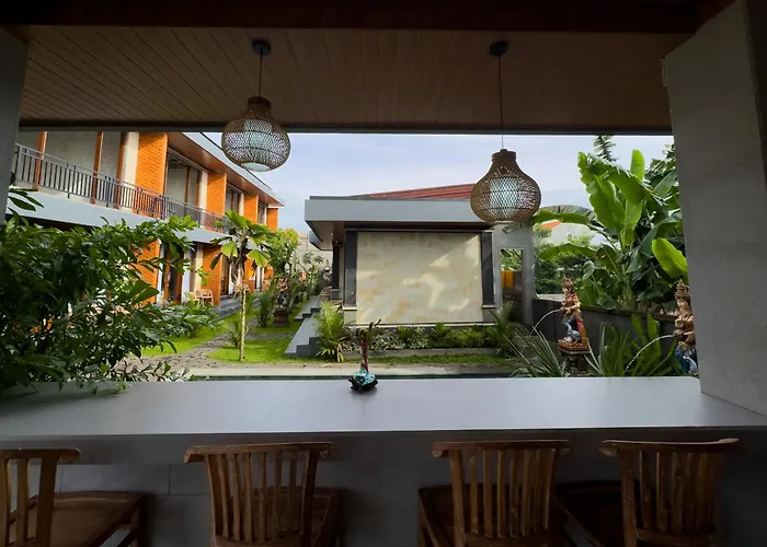 Hotel Koeluma Bali 3*