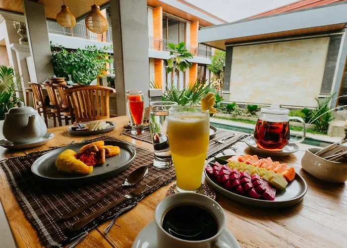 Hotel Koeluma Bali Ubud