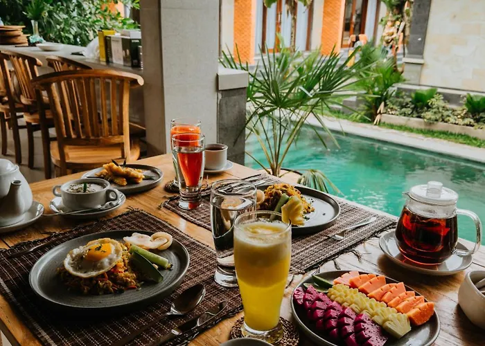 Koeluma Bali 3* Ubud