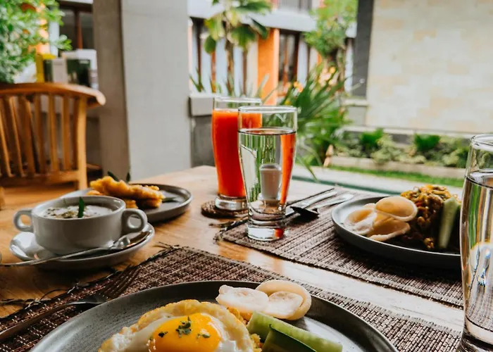 Hotel Koeluma Bali