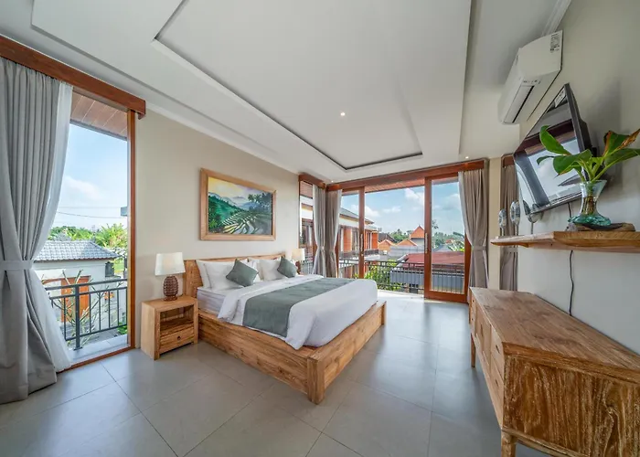 Koeluma Bali 3* Ubud