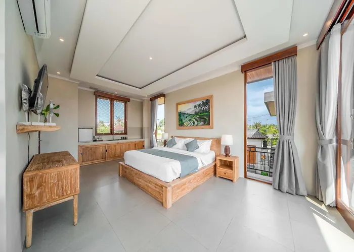Hotel Koeluma Bali Ubud