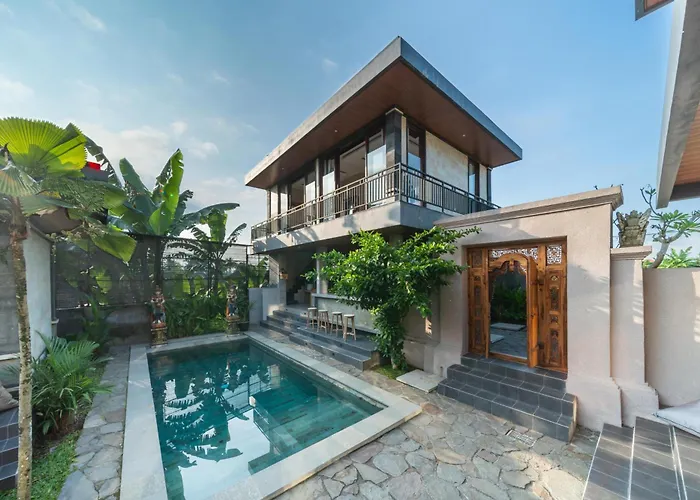 Koeluma Bali 3* Ubud