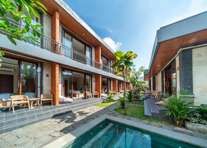 Hotel Koeluma Bali