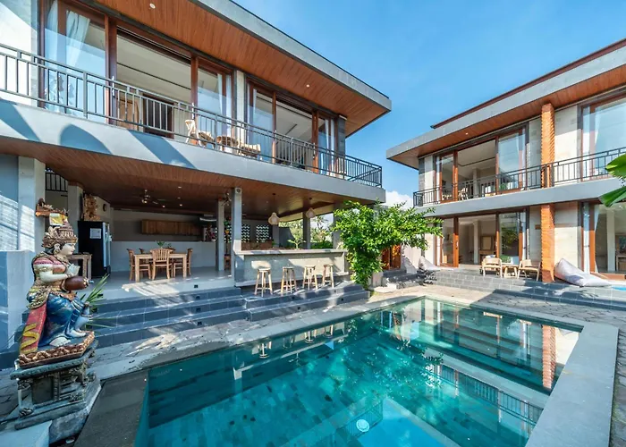 Hotel Koeluma Bali 3*